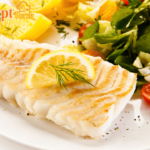 Torsk recept